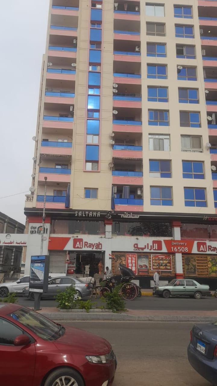 Nile Bride Apartment Naj'al Amrab Exterior foto