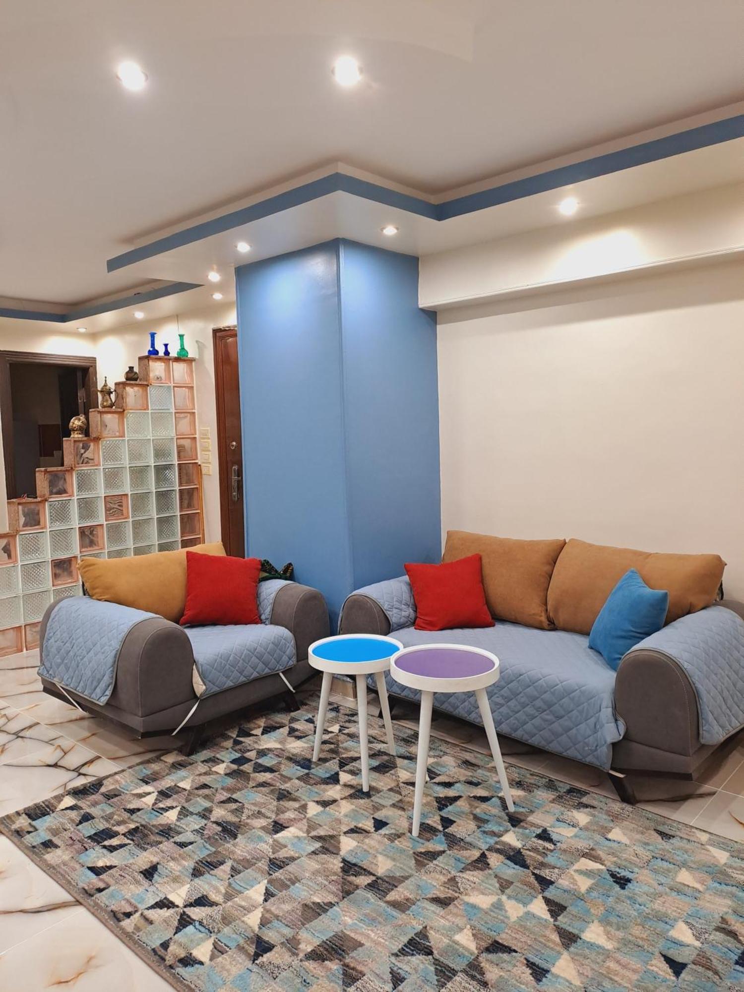 Nile Bride Apartment Naj'al Amrab Exterior foto