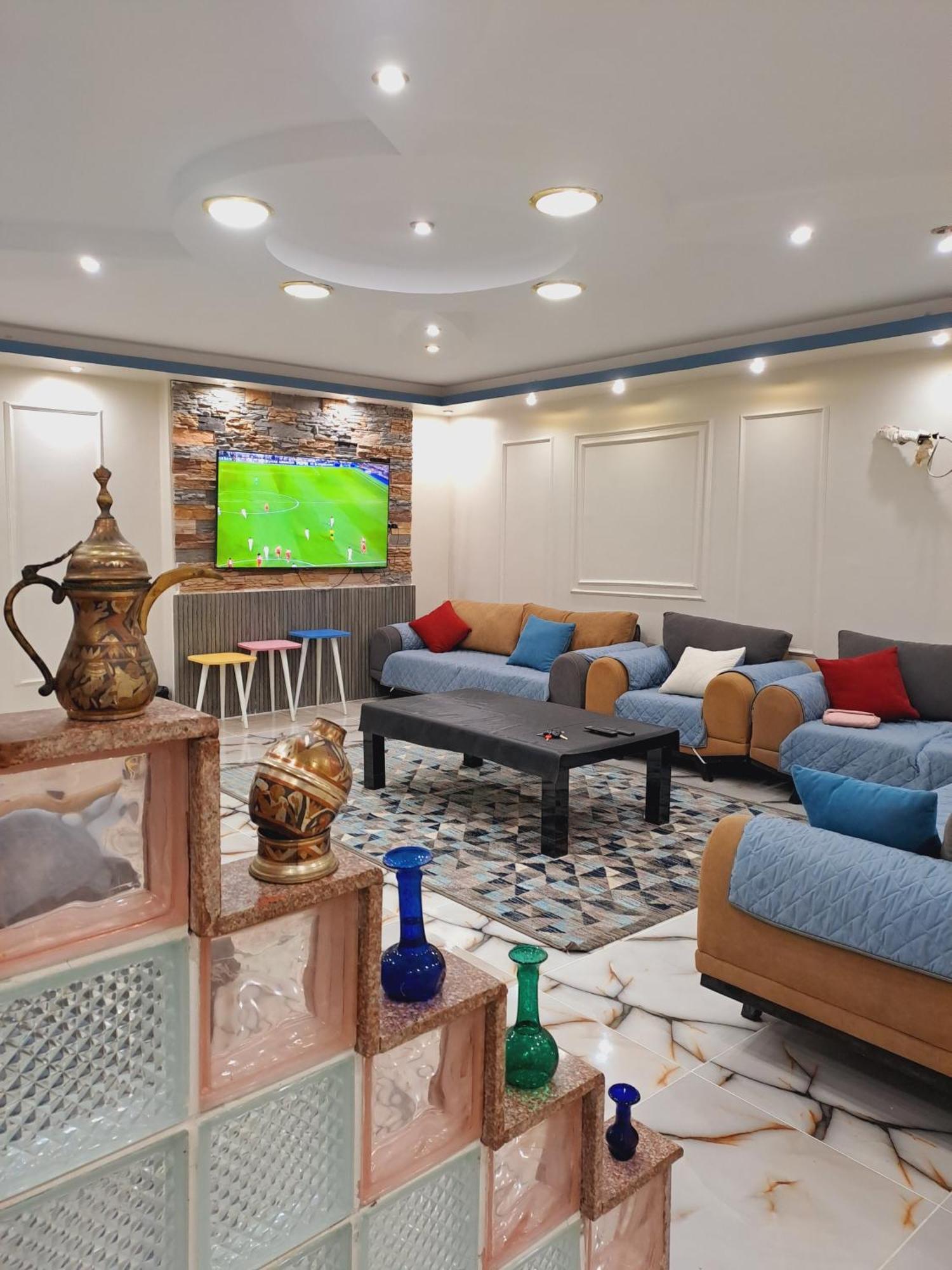 Nile Bride Apartment Naj'al Amrab Exterior foto