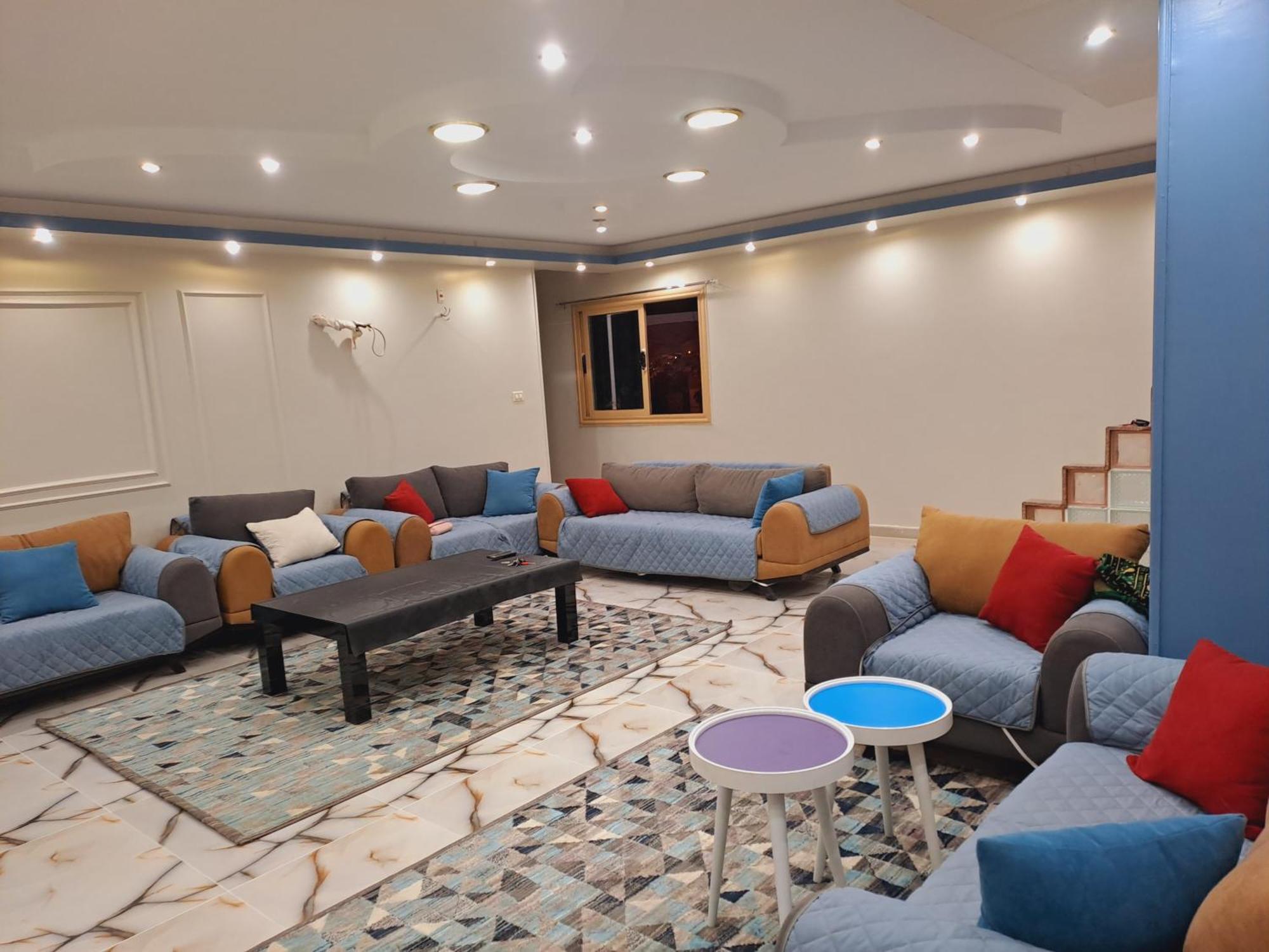 Nile Bride Apartment Naj'al Amrab Exterior foto