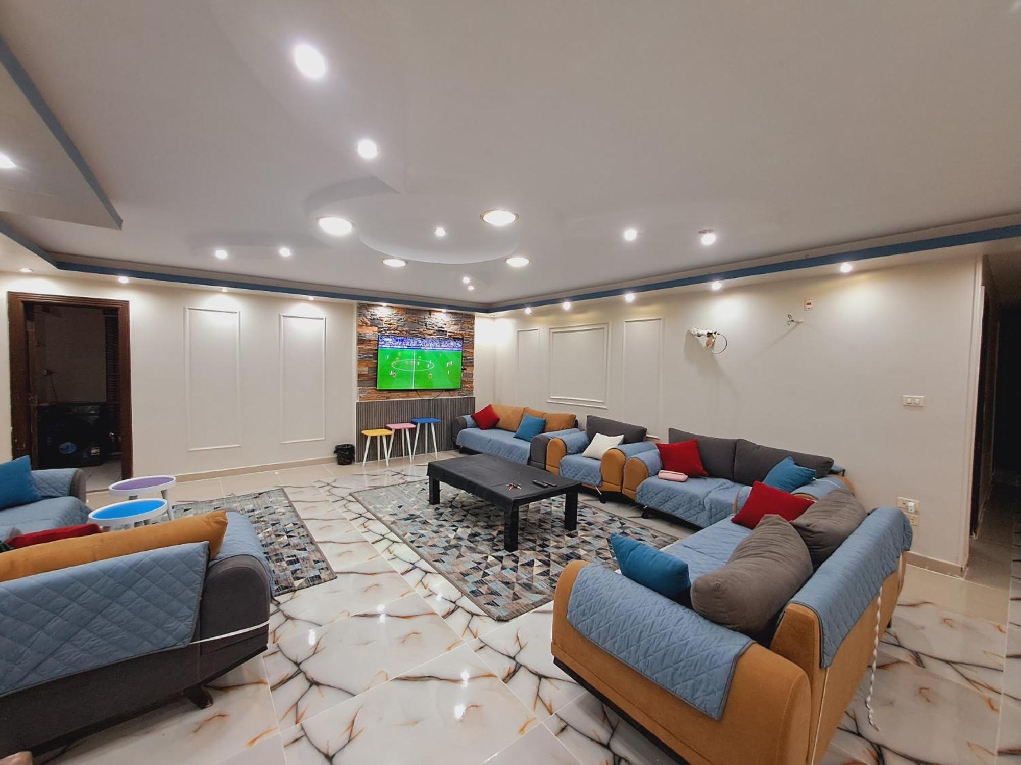 Nile Bride Apartment Naj'al Amrab Exterior foto