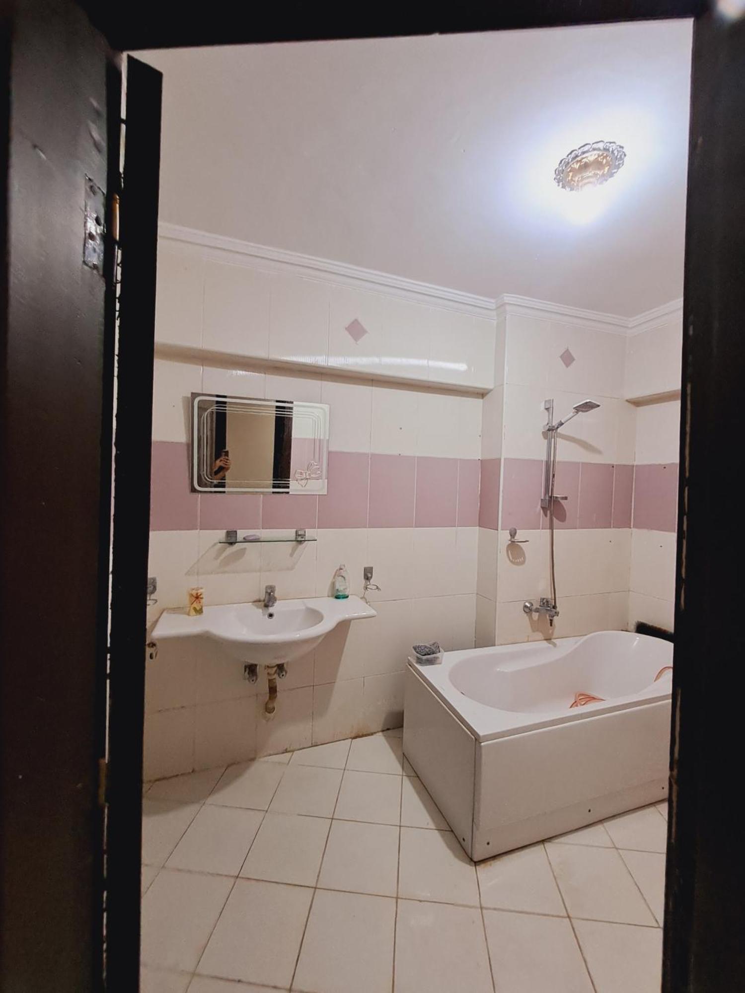 Nile Bride Apartment Naj'al Amrab Exterior foto