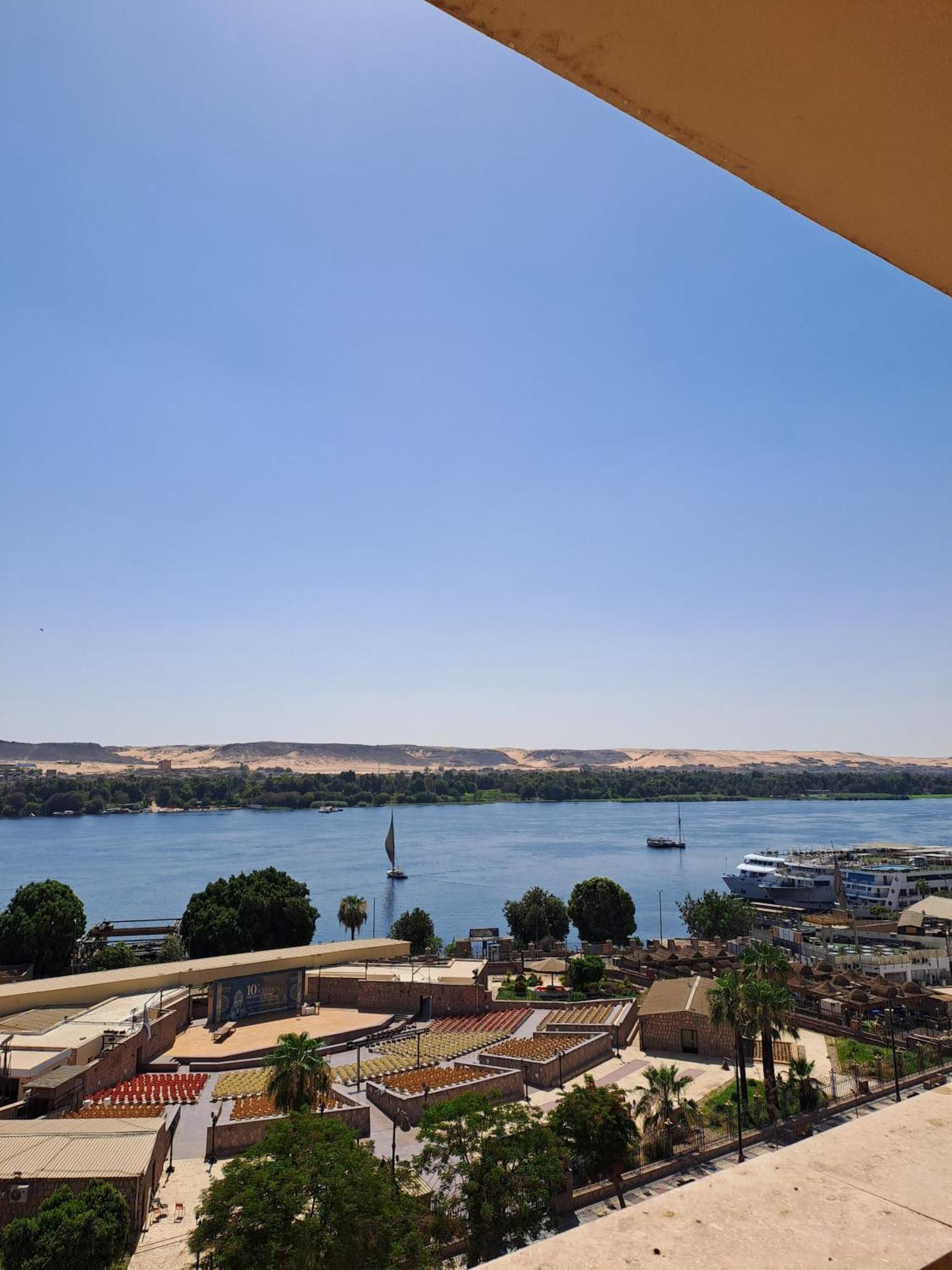 Nile Bride Apartment Naj'al Amrab Exterior foto