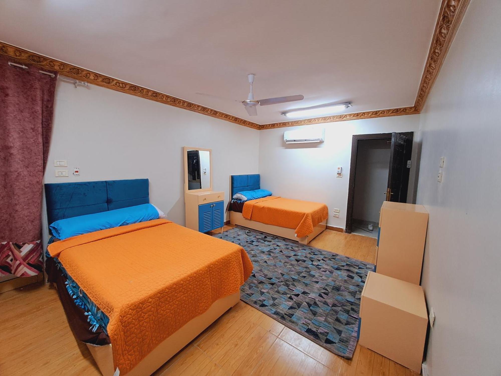 Nile Bride Apartment Naj'al Amrab Exterior foto